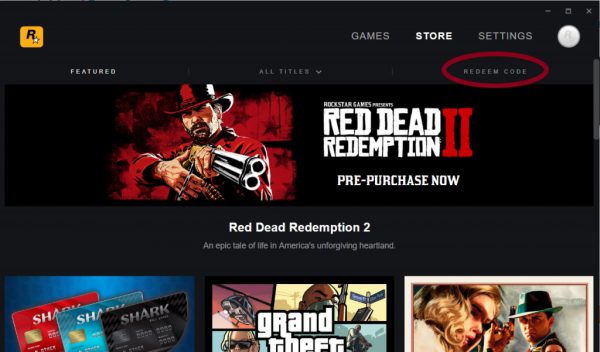 Rockstar Redeem | Game Xpress - Malaysia Origin, Steam, Blizzard, Steam Reseller